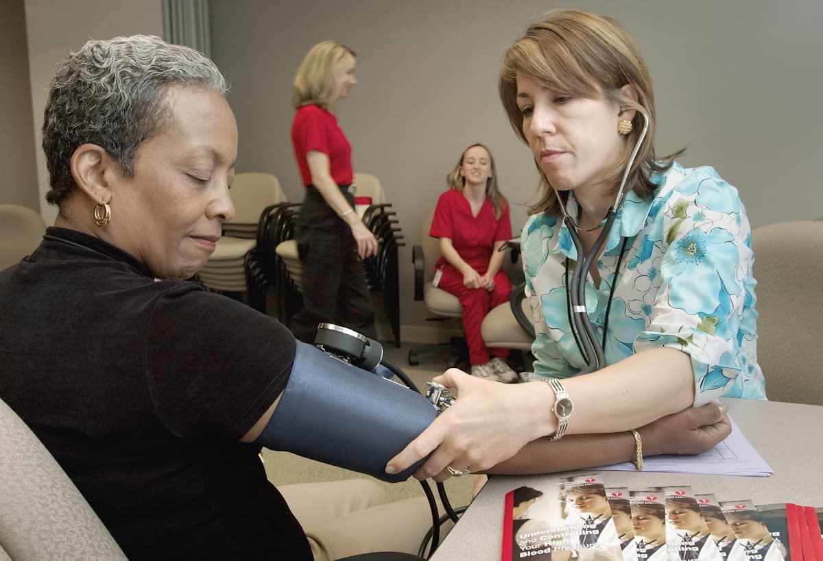 Managing Hypertension: What Every Nigerian Needs to Know