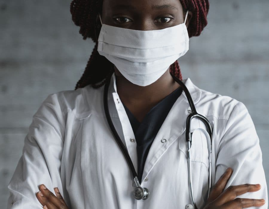 PMC medical professional