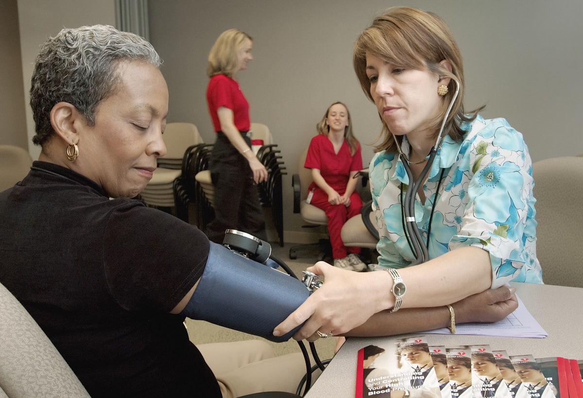Managing Hypertension: What Every Nigerian Needs to Know